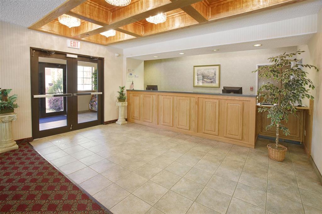 Quality Inn & Suites Kilgore-Longview Interiér fotografie
