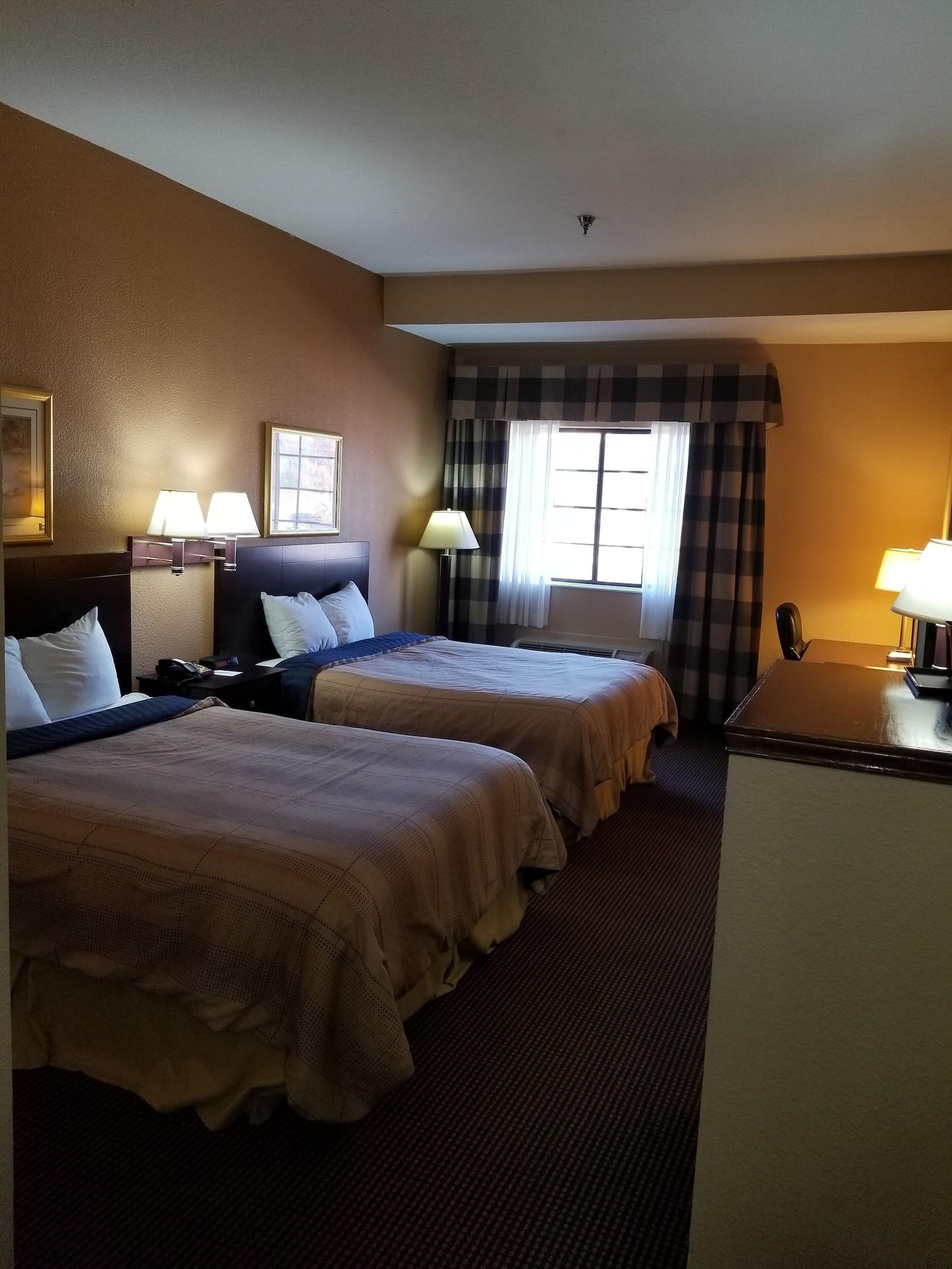 Quality Inn & Suites Kilgore-Longview Exteriér fotografie