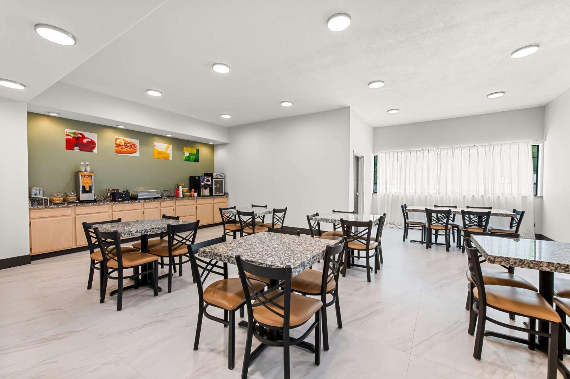 Quality Inn & Suites Kilgore-Longview Exteriér fotografie