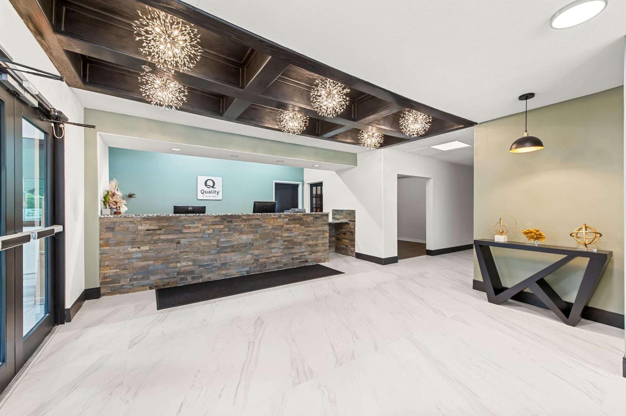 Quality Inn & Suites Kilgore-Longview Exteriér fotografie