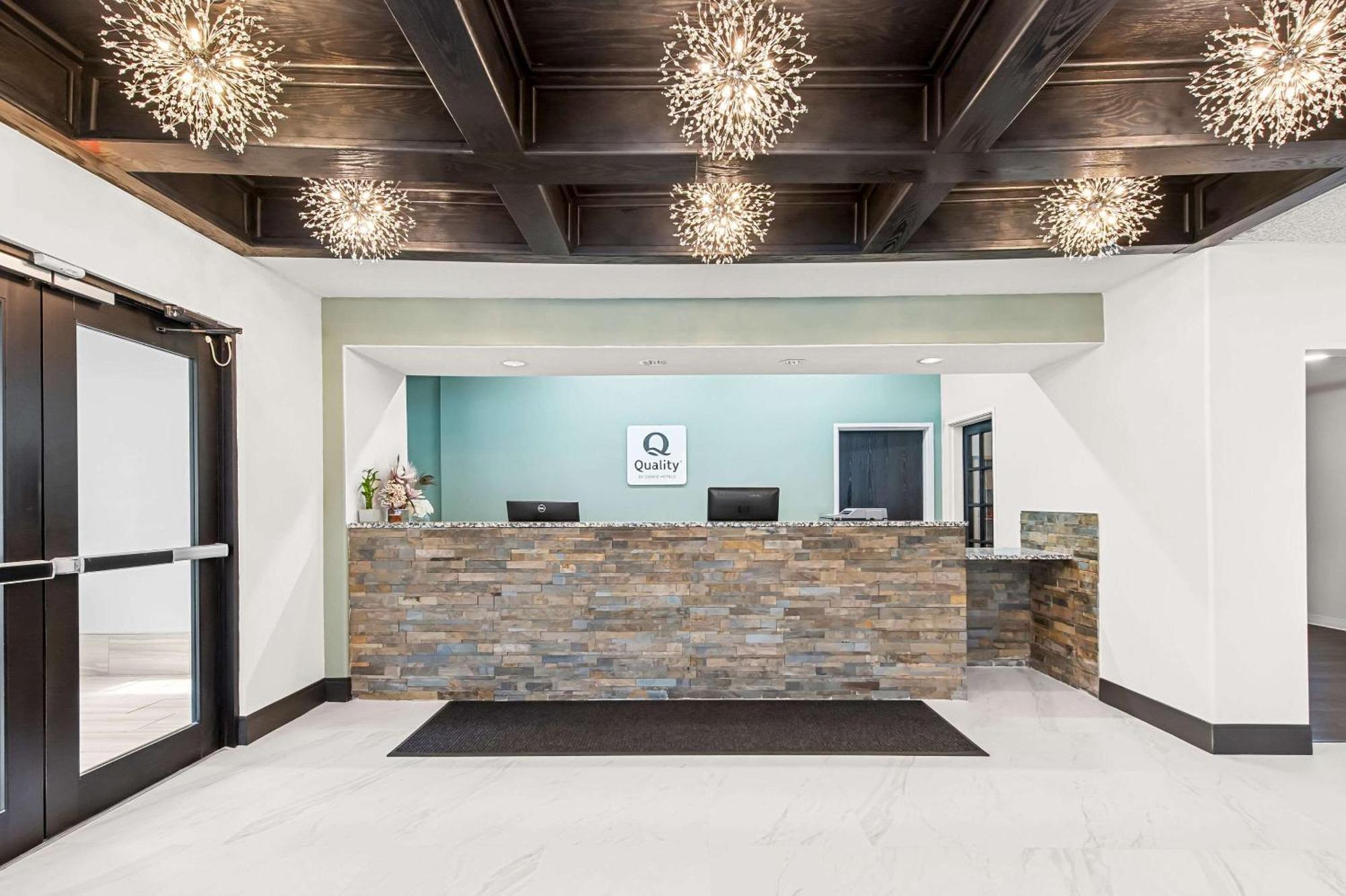 Quality Inn & Suites Kilgore-Longview Exteriér fotografie