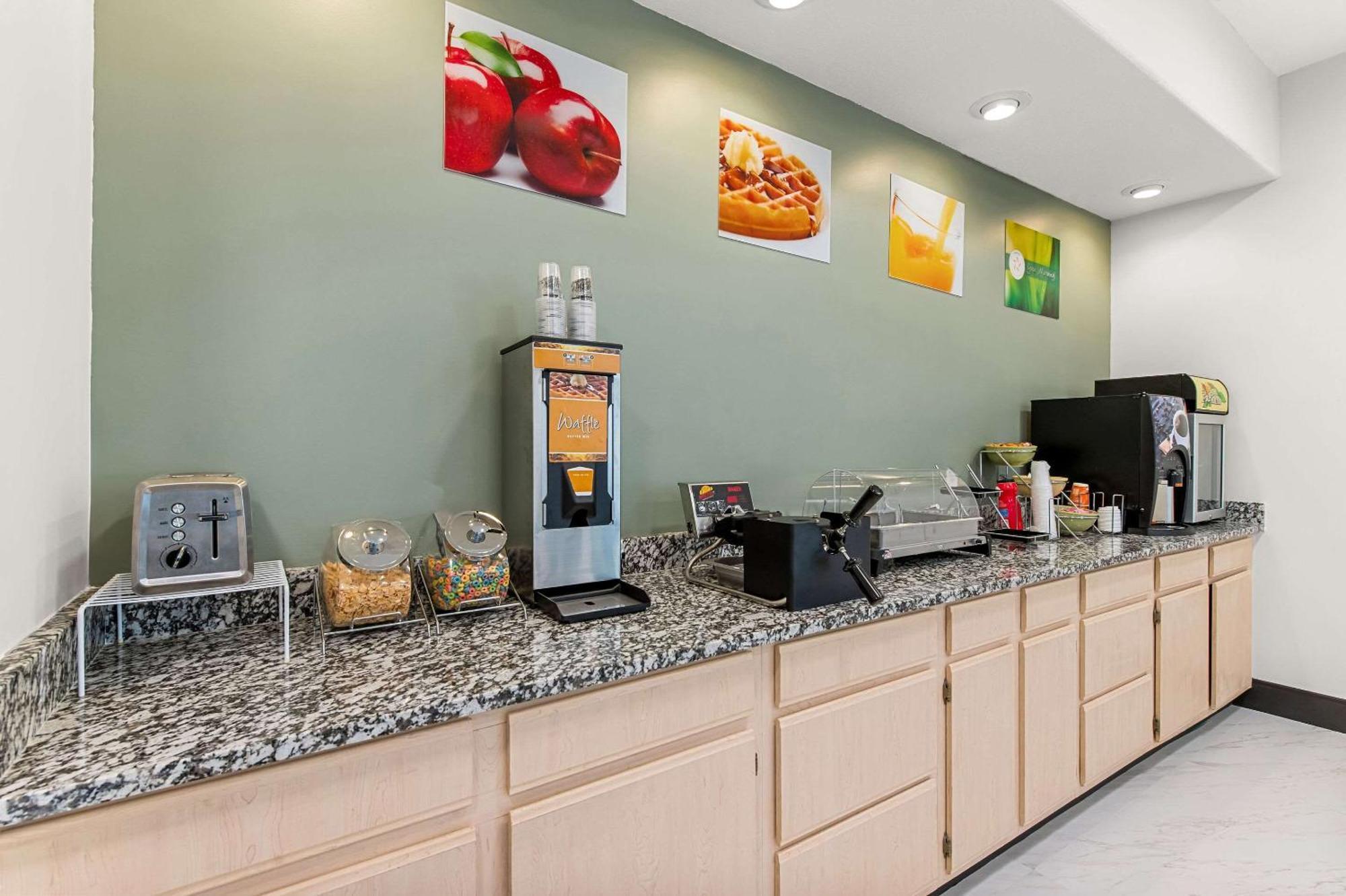 Quality Inn & Suites Kilgore-Longview Exteriér fotografie