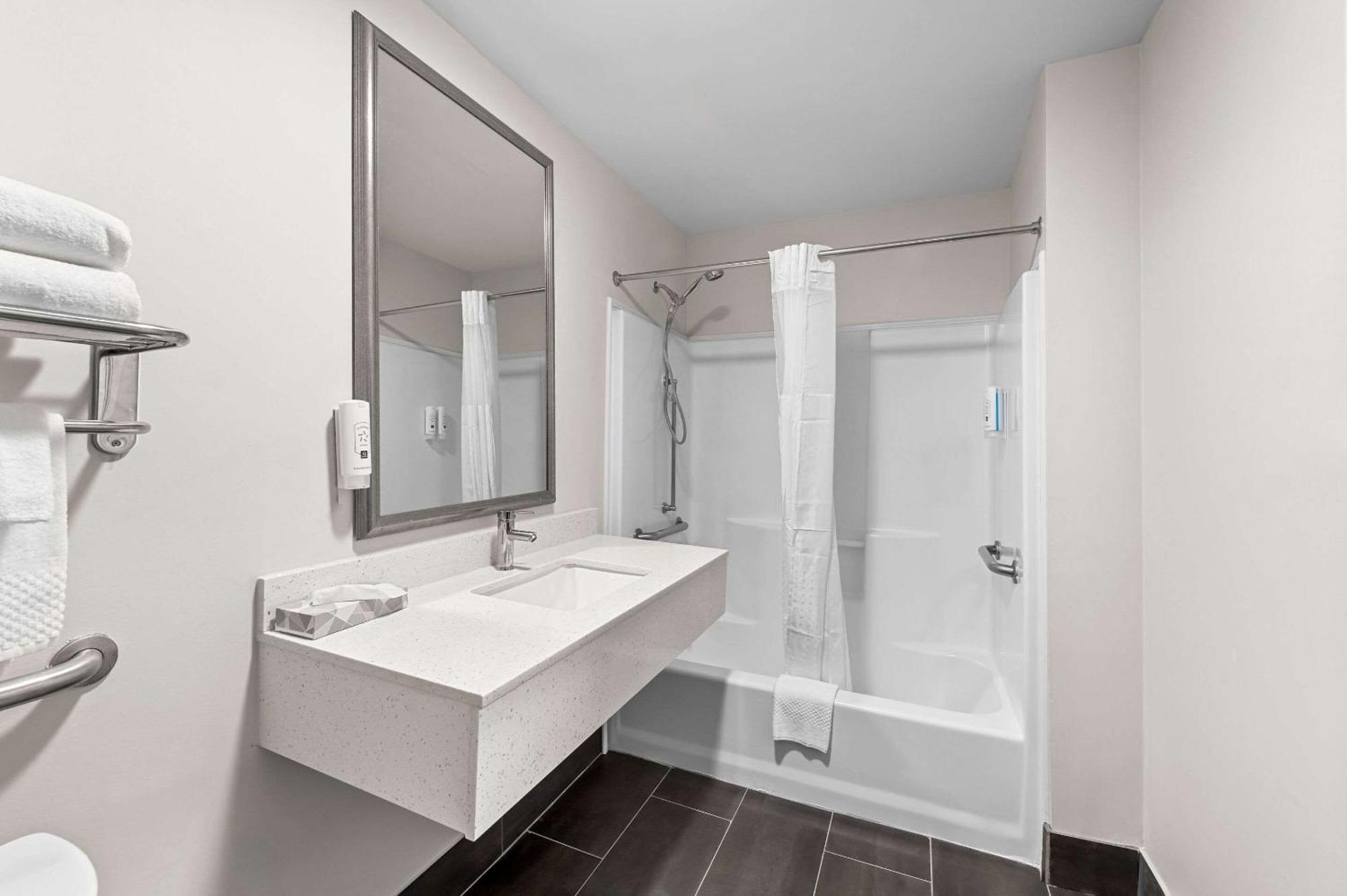 Quality Inn & Suites Kilgore-Longview Exteriér fotografie