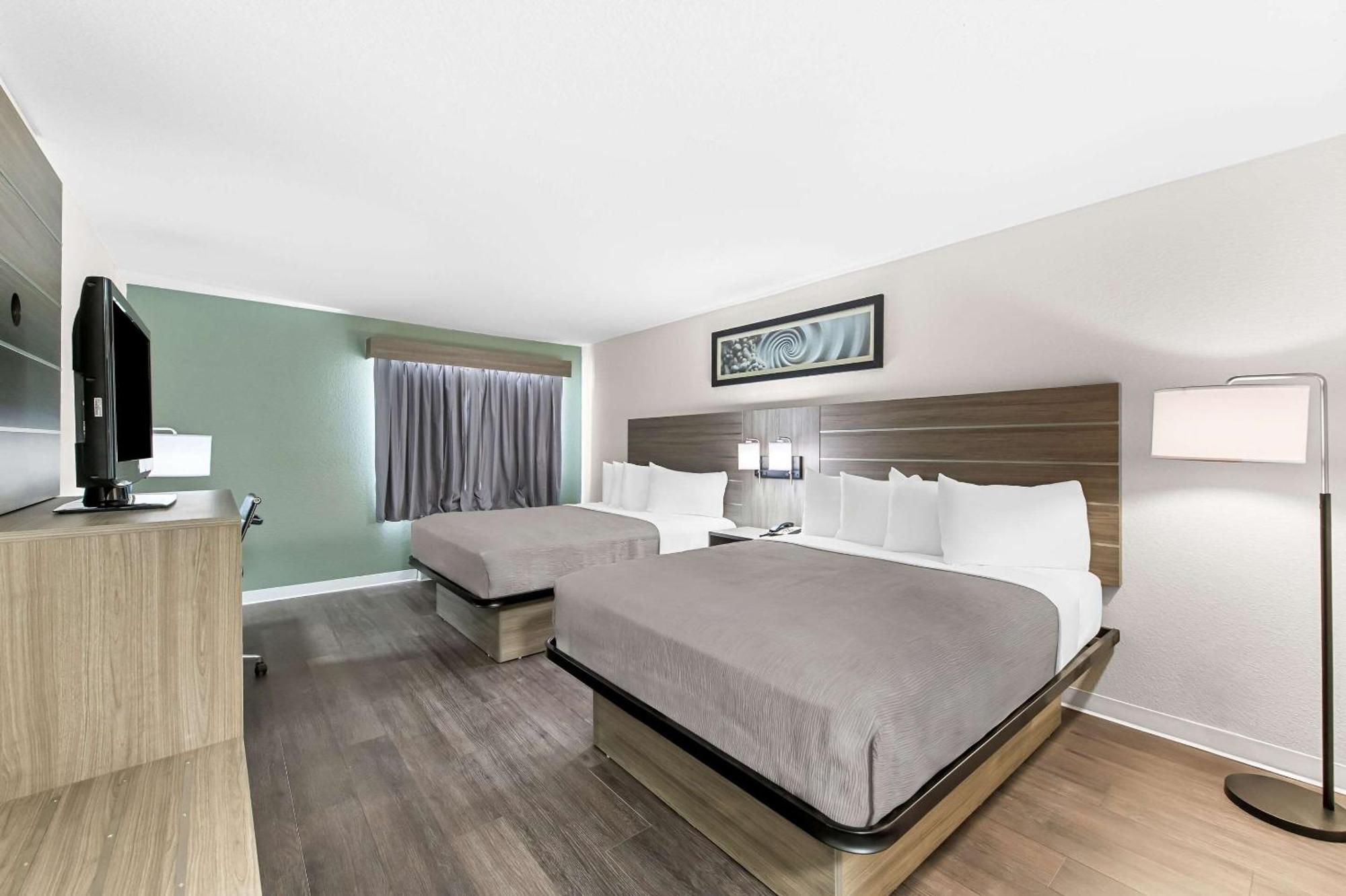 Quality Inn & Suites Kilgore-Longview Exteriér fotografie
