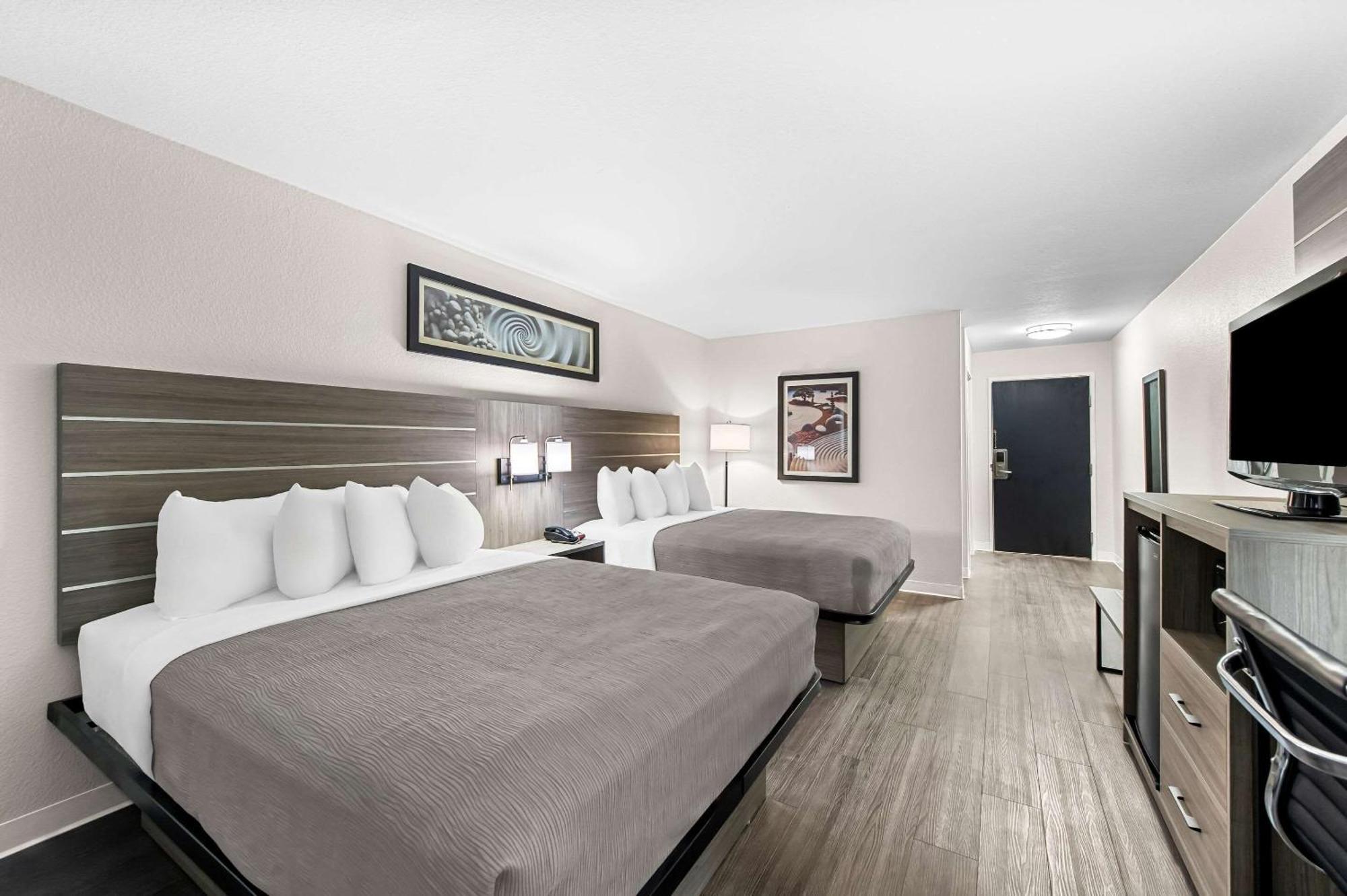Quality Inn & Suites Kilgore-Longview Exteriér fotografie